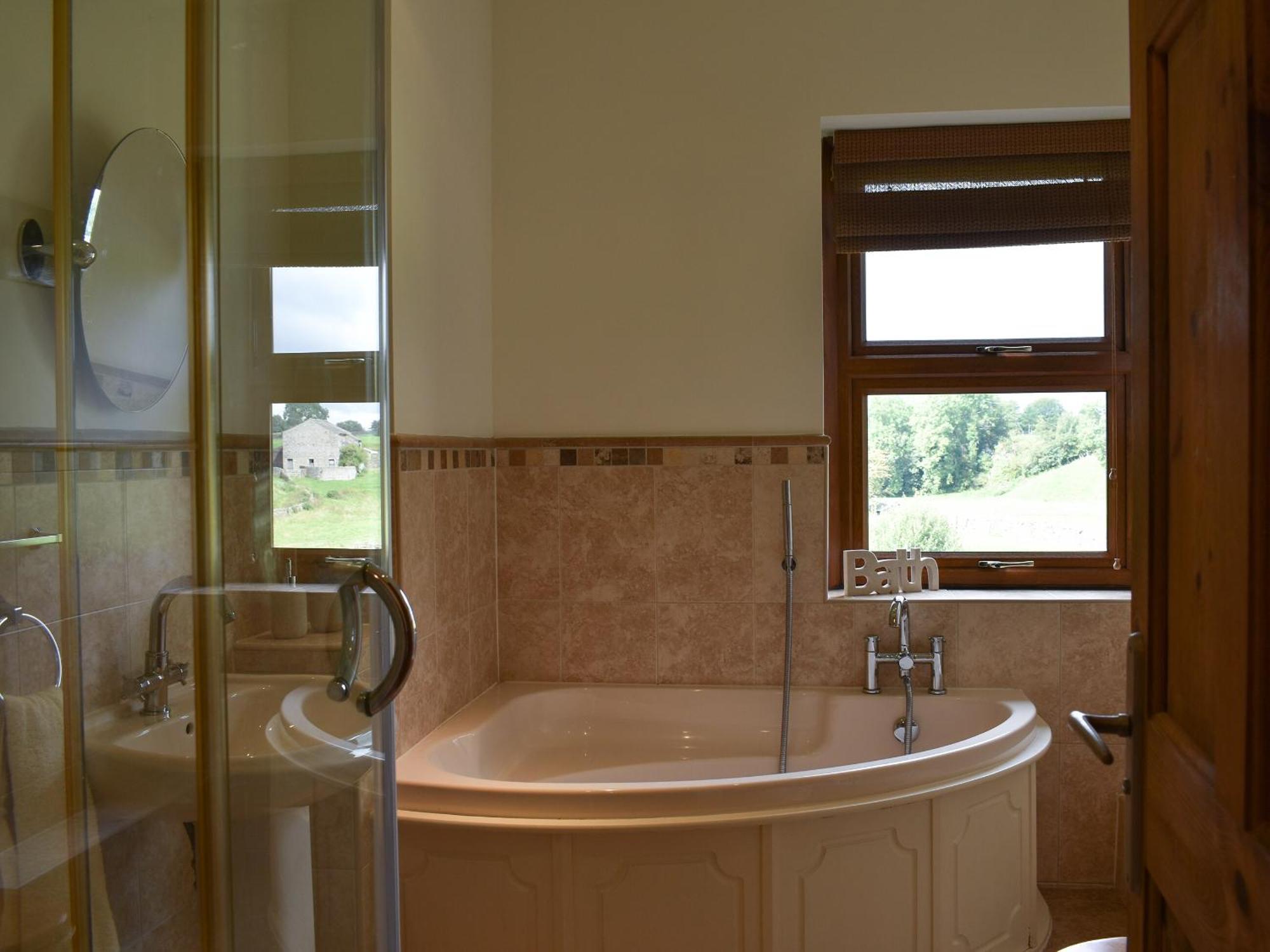Bridge End Villa Long Preston Ngoại thất bức ảnh